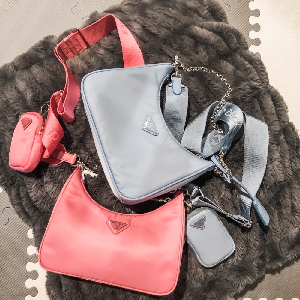 Prada Re edition 2005